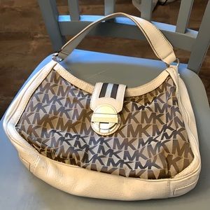 Heavily Thrashed Y2K Michael Kors purse